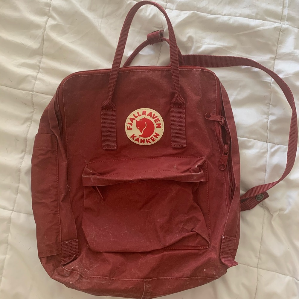 Fjallraven 13in backpack